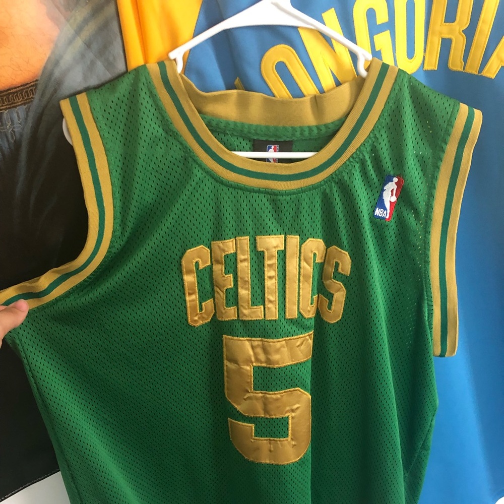 COPY - Kevin Garnett Jersey